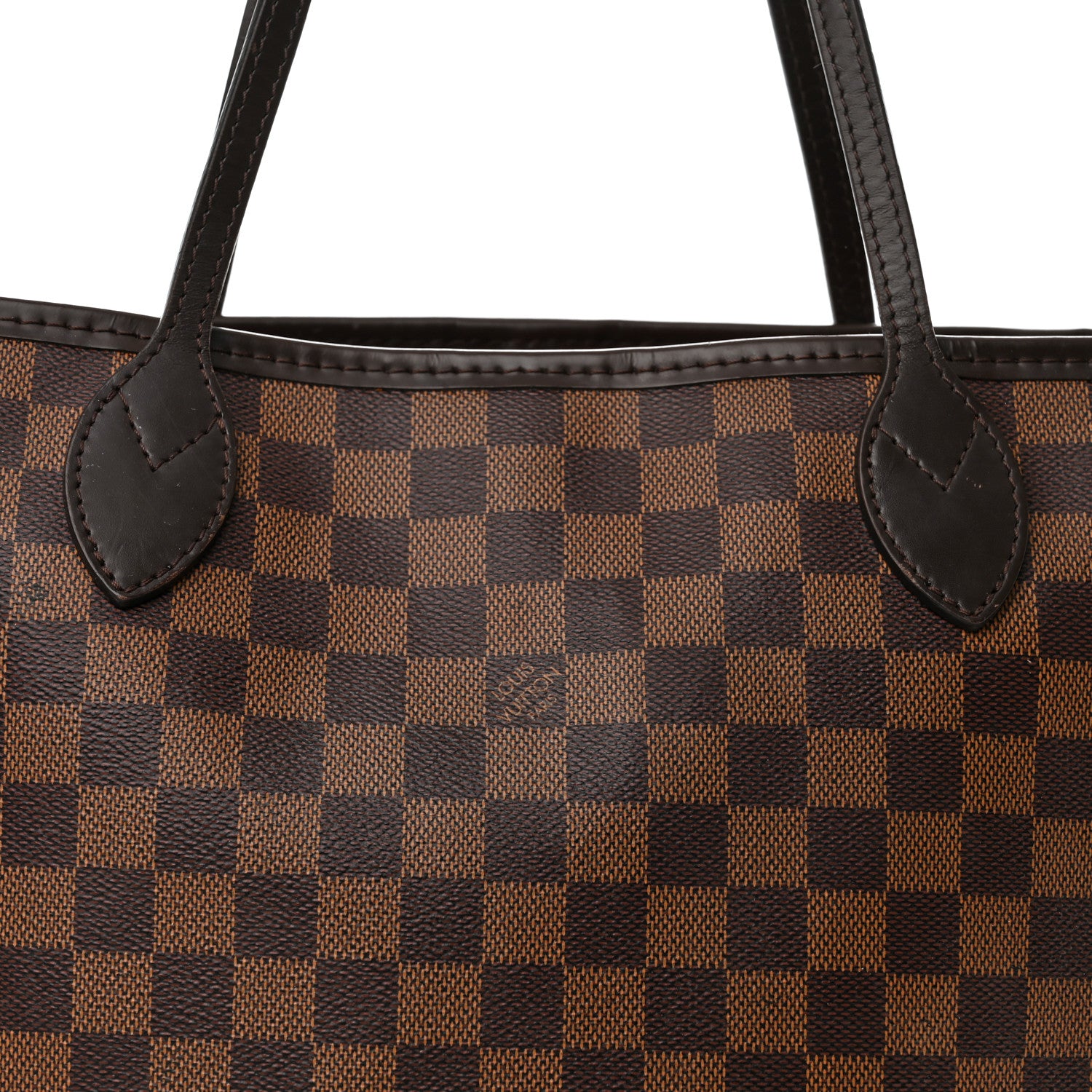 Louis Vuitton Damier Ebene Neo Neverfull MM 8 of 10