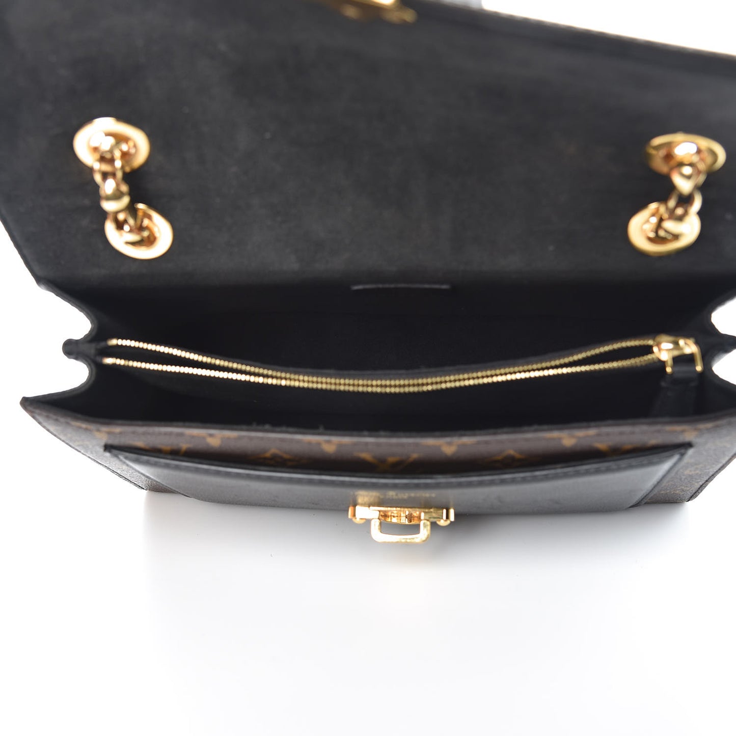 Monogram Victoire Black