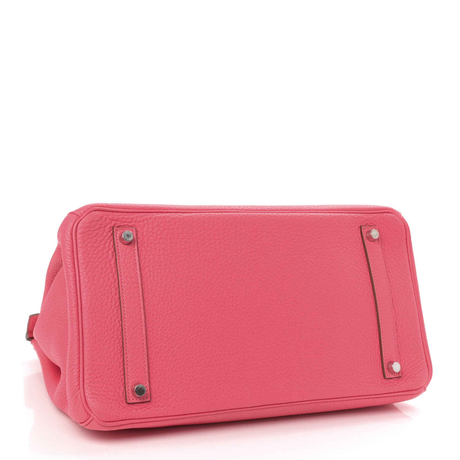 Hermes Togo Birkin 35 Rose Lipstick 3 of 10