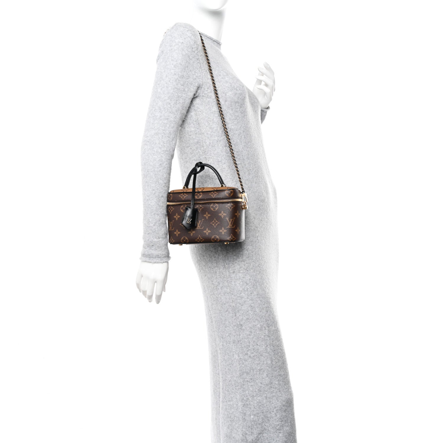 Louis Vuitton Reverse Monogram Vanity PM 2 of 10