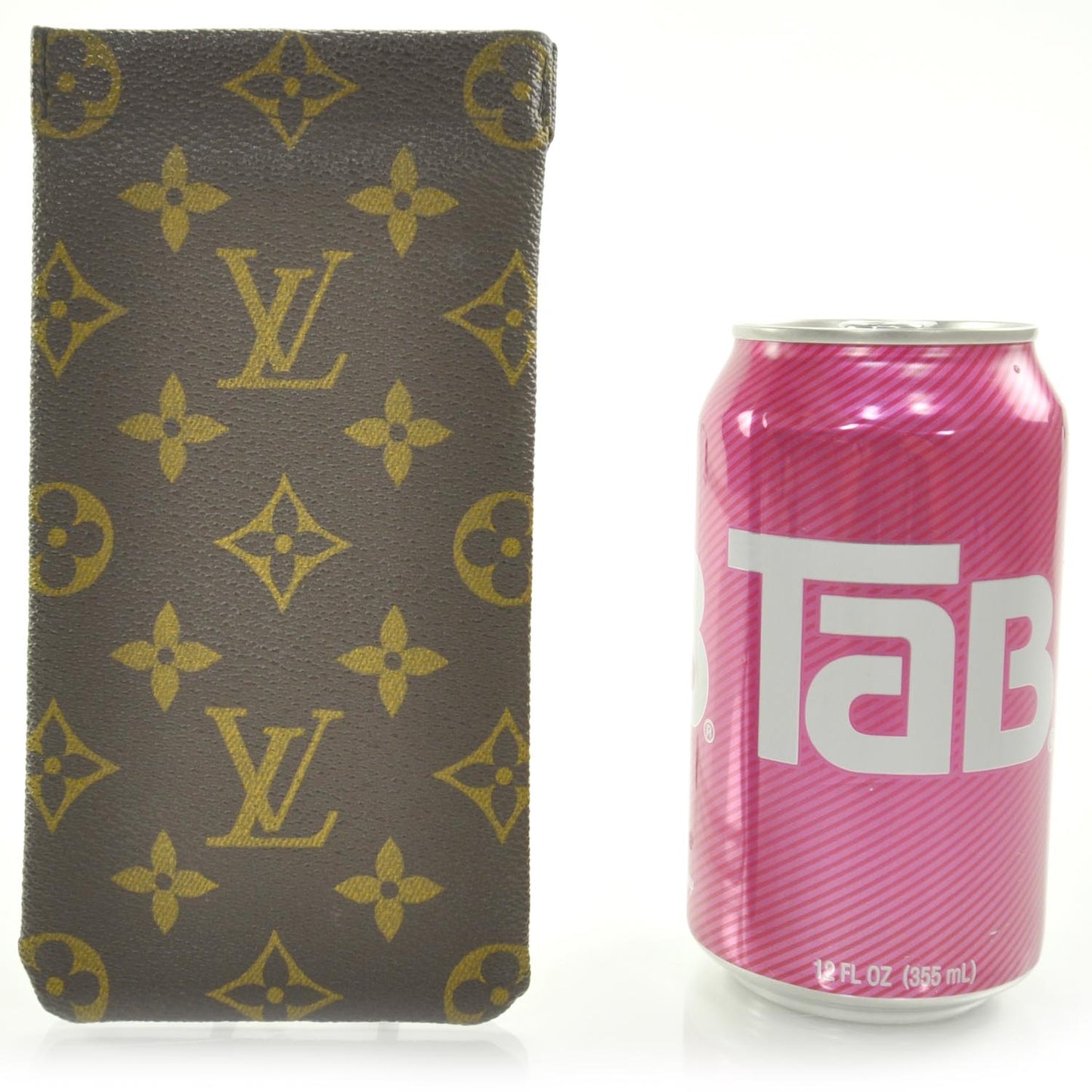 Monogram Eyeglass Case