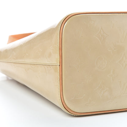 Louis Vuitton Vernis Houston Beige 8 of 22