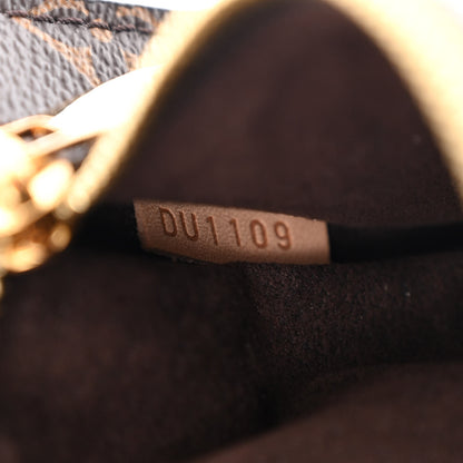 Louis Vuitton Monogram Pochette Metis 7 of 10
