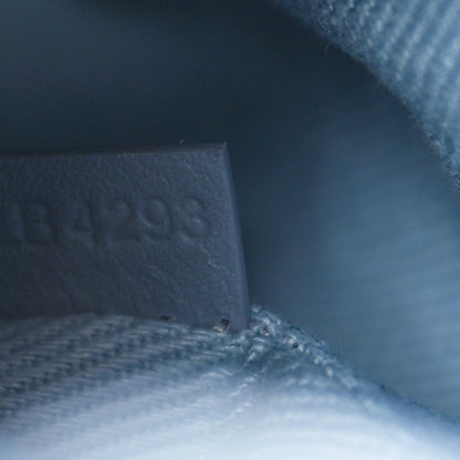 Marc Jacobs Woven The Bucket Bag Pale Blue 8 of 11