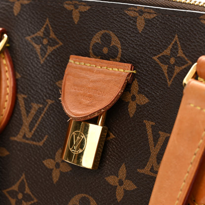 Louis Vuitton Monogram Rivoli MM 14 of 18
