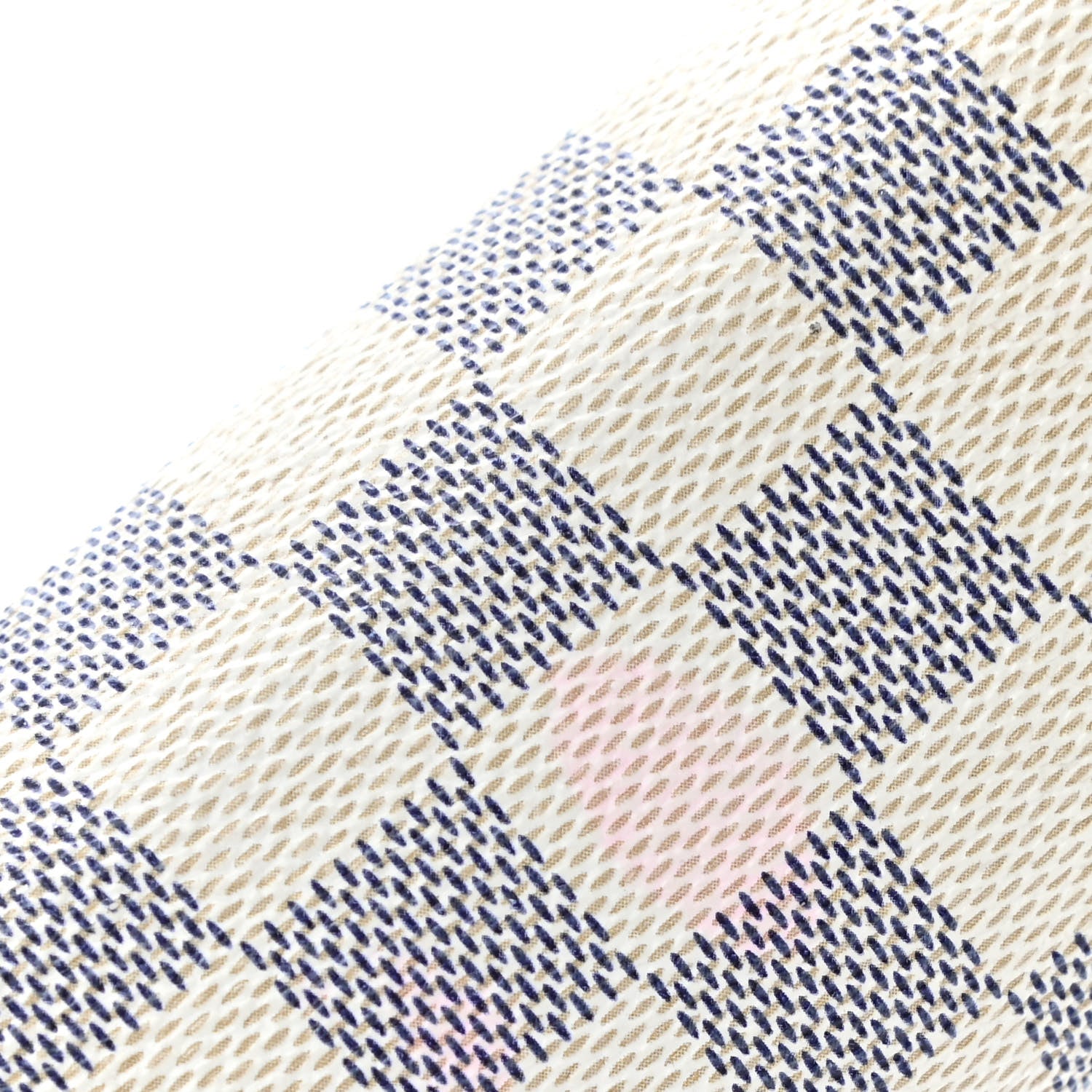 Louis Vuitton Damier Azur Eva Clutch 5 of 5