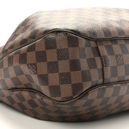 Louis Vuitton Damier Ebene Evora MM 7 of 8