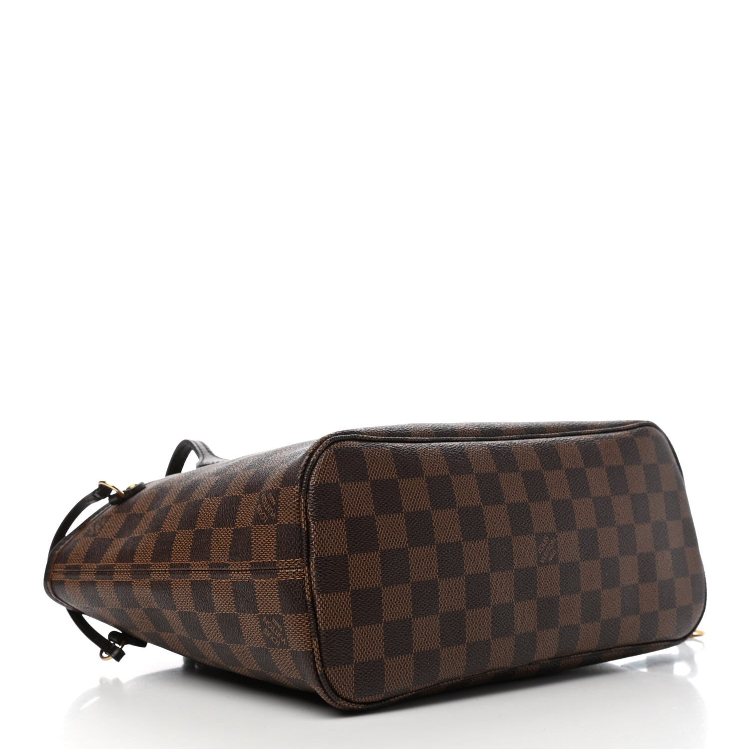 Louis Vuitton Damier Ebene Neo Neverfull PM 3 of 4