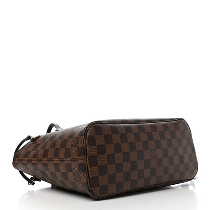 Louis Vuitton Damier Ebene Neo Neverfull PM 3 of 4
