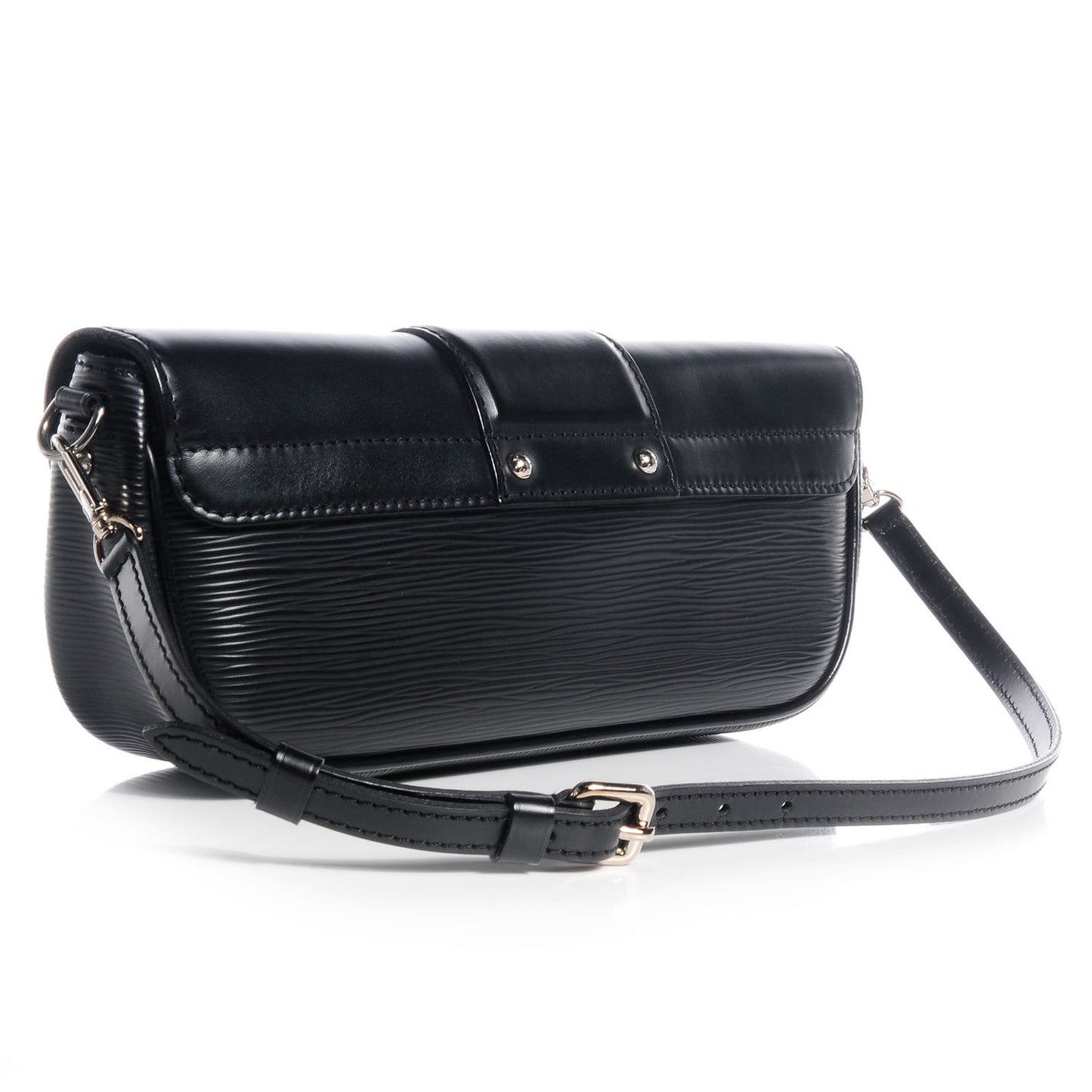 Epi Montaigne Clutch Black