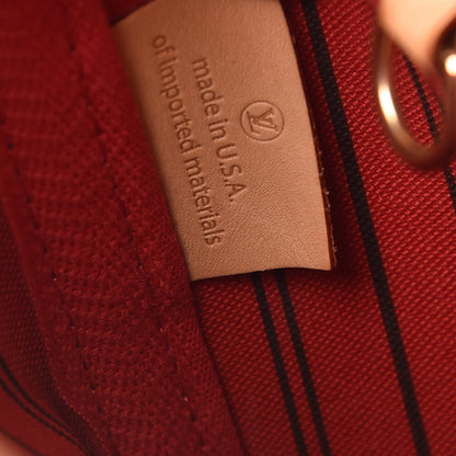 Louis Vuitton Monogram Neo Neverfull MM Cherry 7 of 16