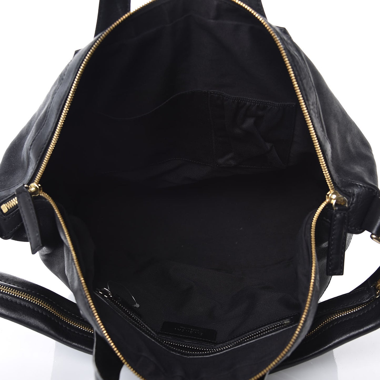 Lambskin Medium Nightingale Black