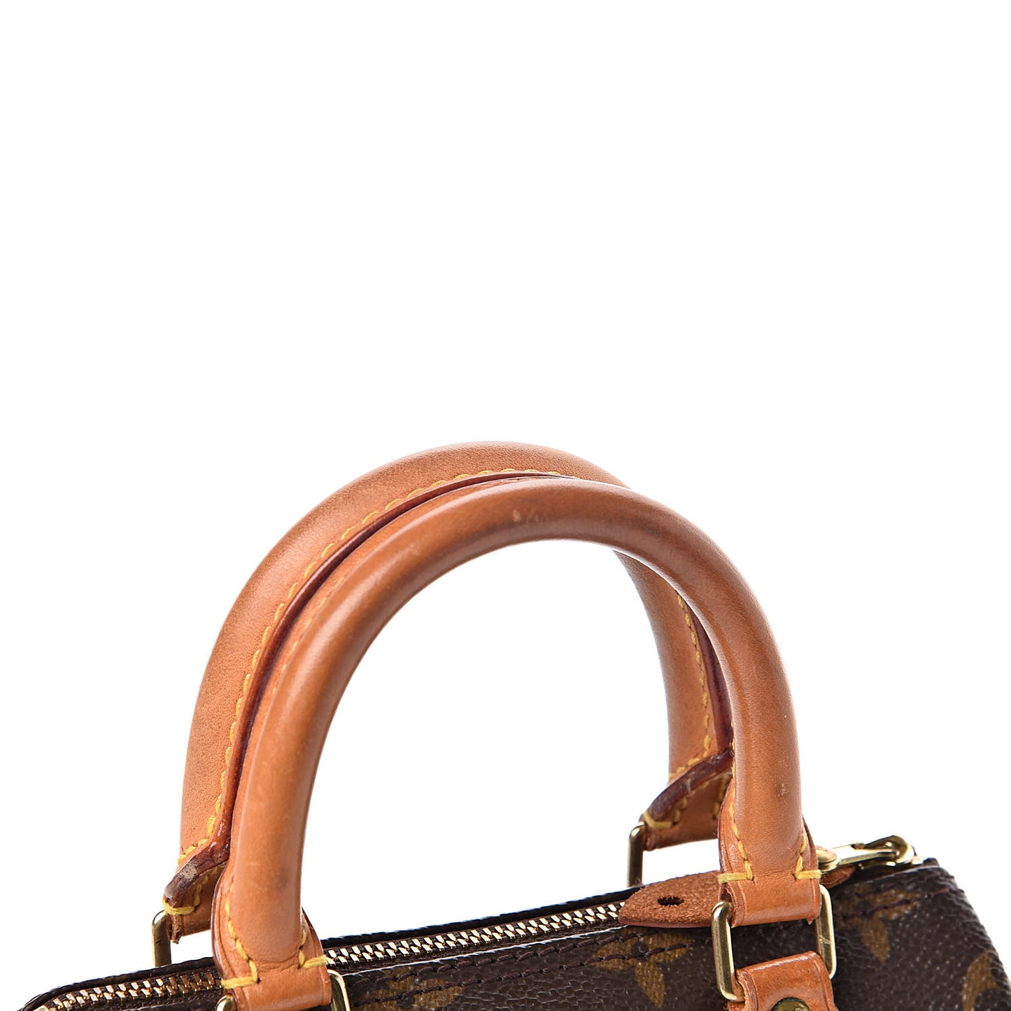Monogram Mini Sac HL Speedy
