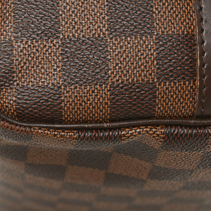 Louis Vuitton Damier Ebene Speedy Bandouliere 30 9 of 10