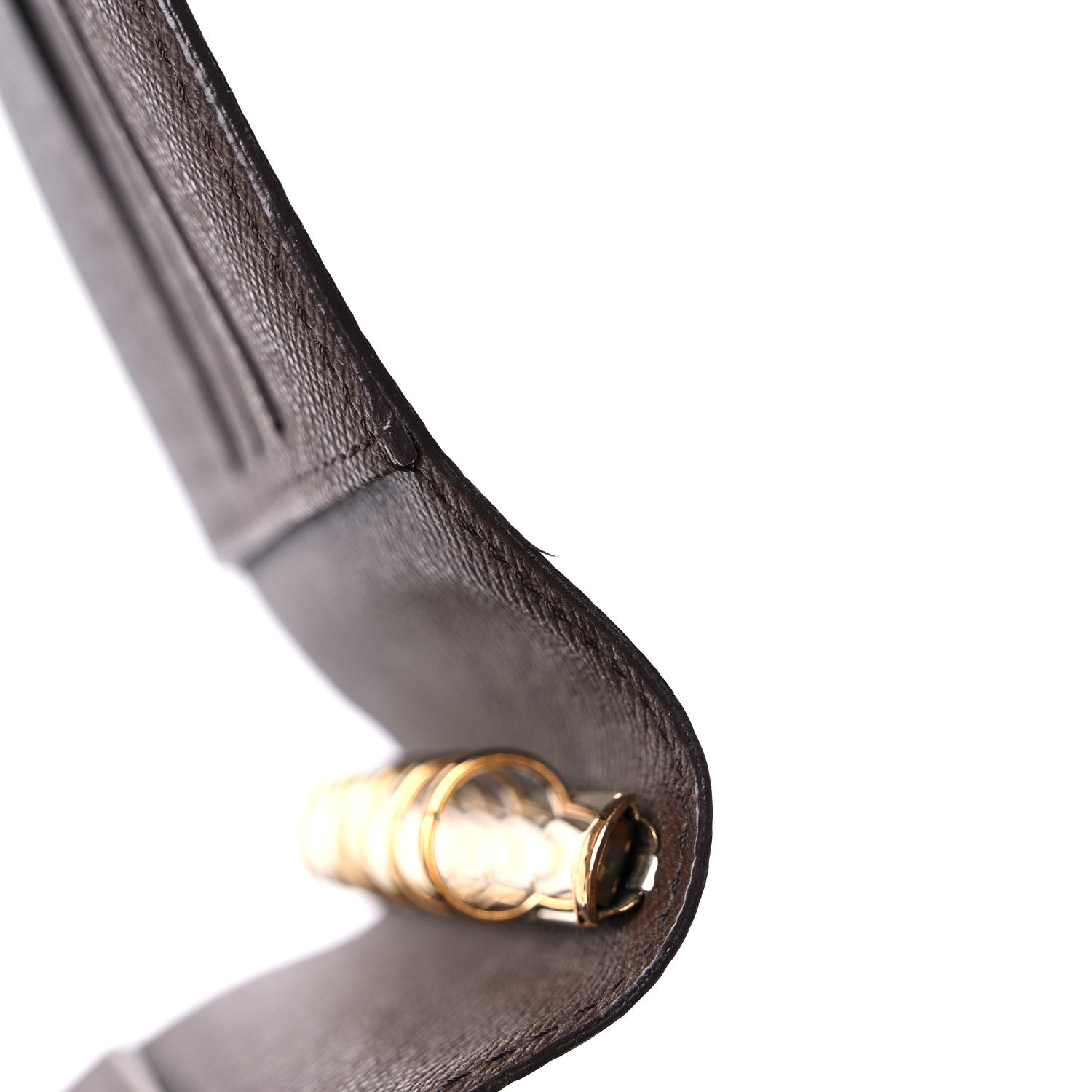 Louis Vuitton Damier Ebene Small Ring Agenda Cover 7 of 9