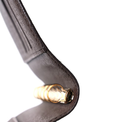 Louis Vuitton Damier Ebene Small Ring Agenda Cover 7 of 9