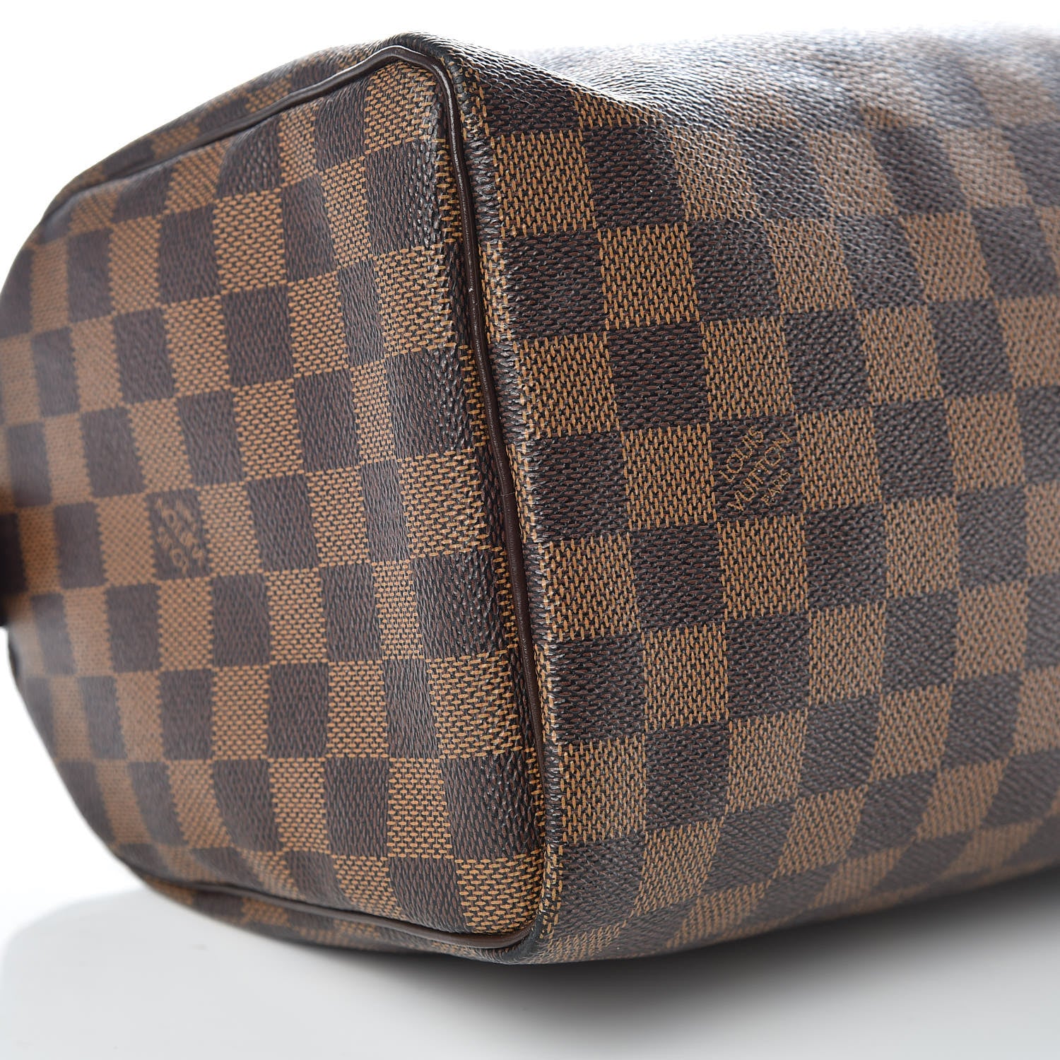 Louis Vuitton Damier Ebene Speedy 25 8 of 9