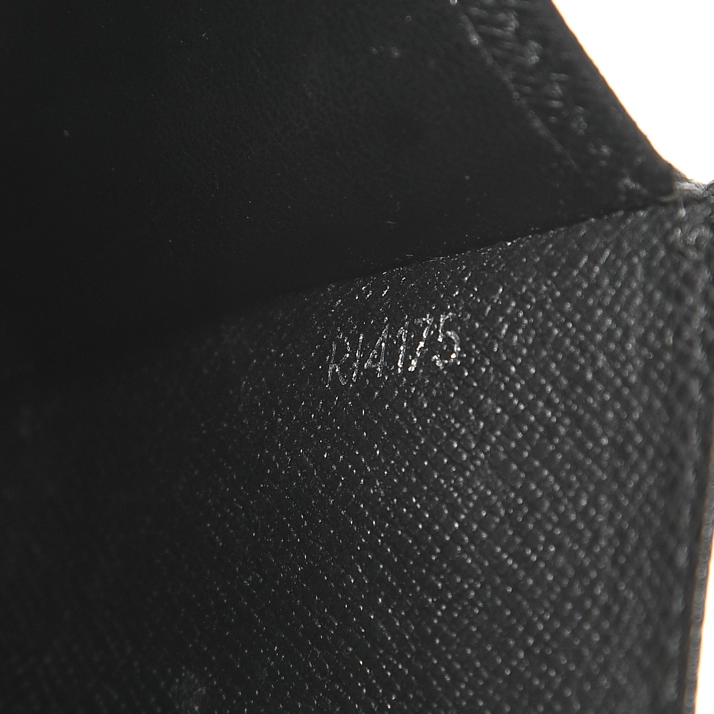 Taiga Florin Wallet Ardoise