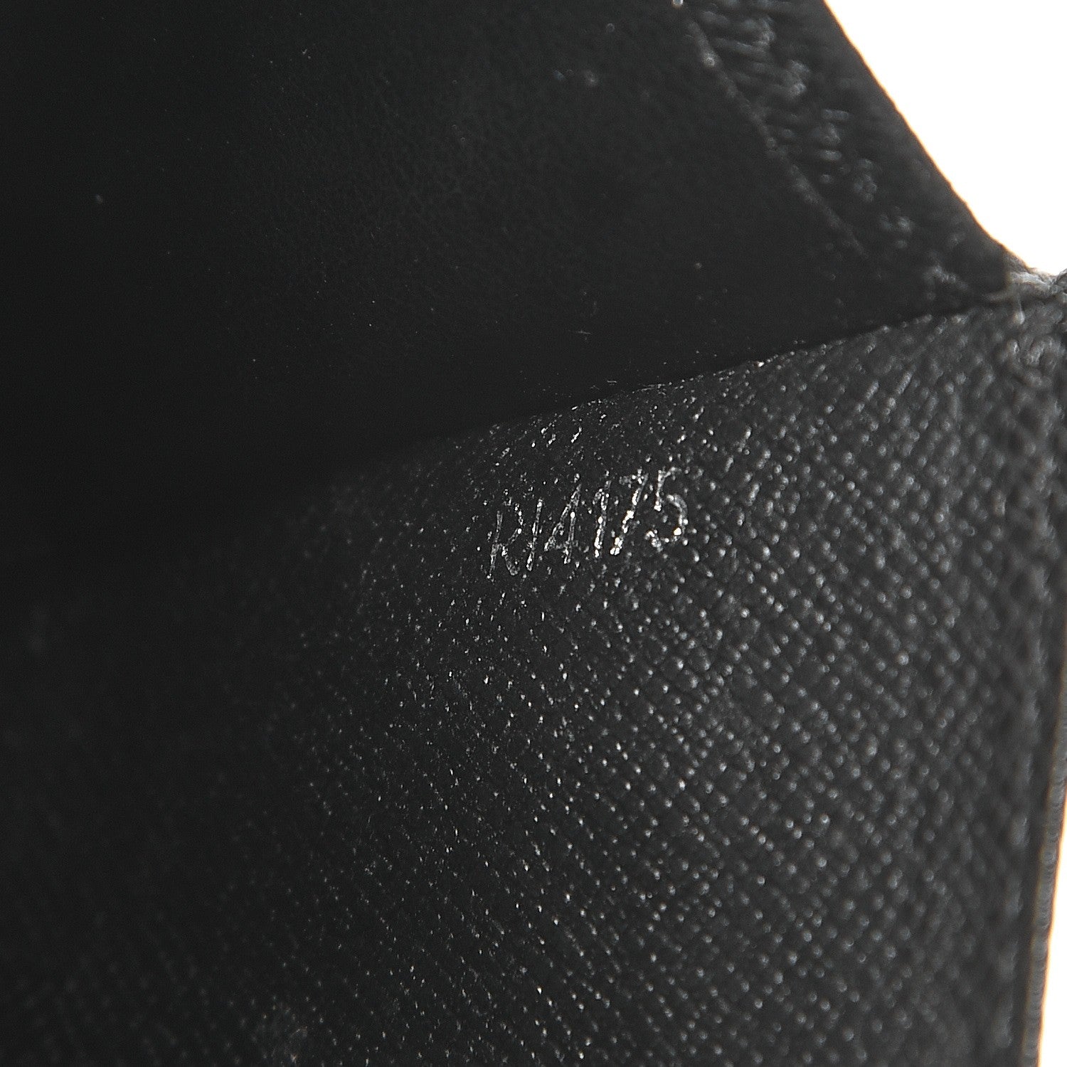 Louis Vuitton Taiga Florin Wallet Ardoise 8 of 14