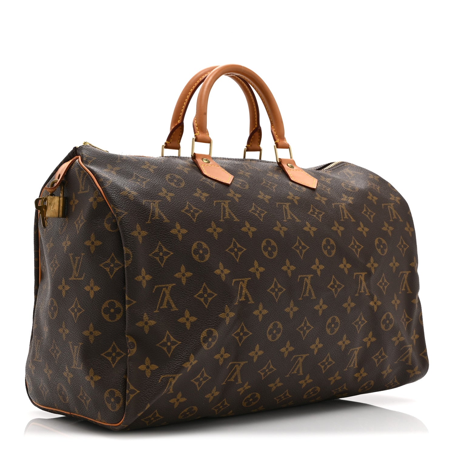 Louis Vuitton Monogram Speedy 40 3 of 10