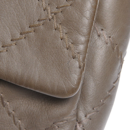 Chanel Calfskin Ultimate Stitch Flap Gold 5 of 12