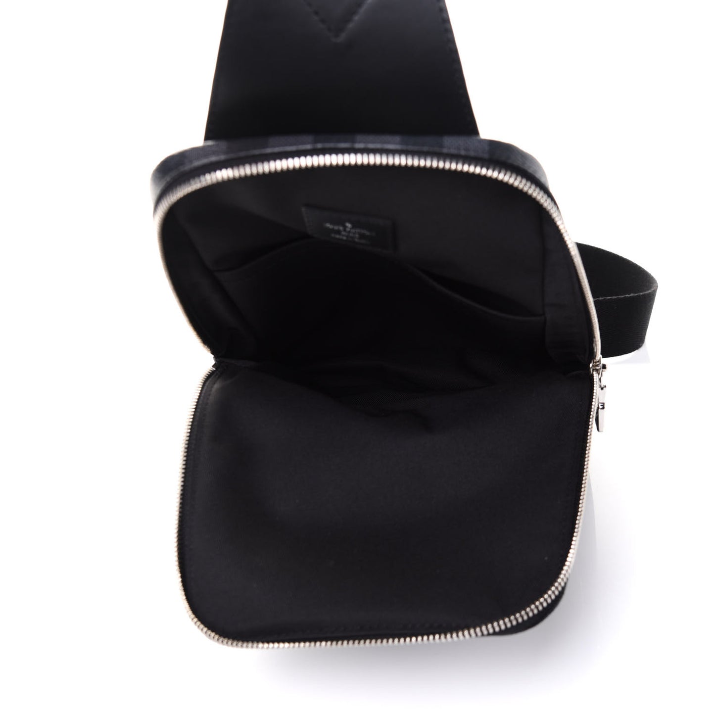 Damier Graphite Avenue Sling Backpack