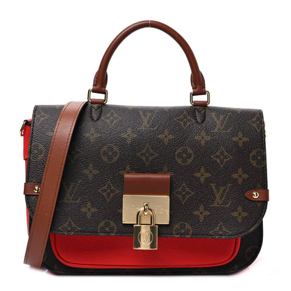 Louis Vuitton Monogram Vaugirard Coquelicot 1 of 8