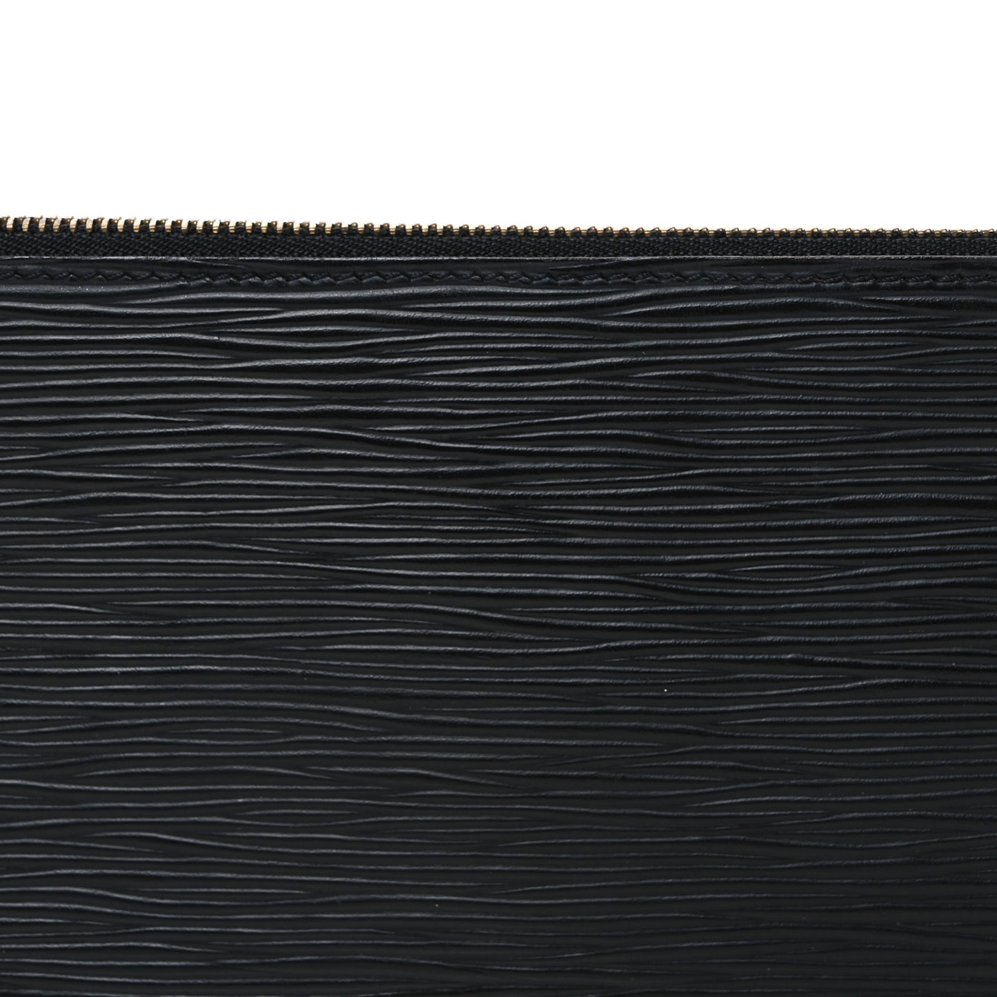Epi Pochette Accessories 24 Black