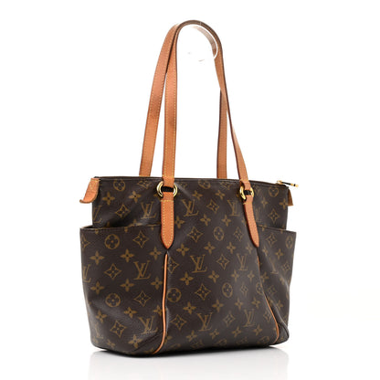 Louis Vuitton Monogram Totally PM 3 of 13