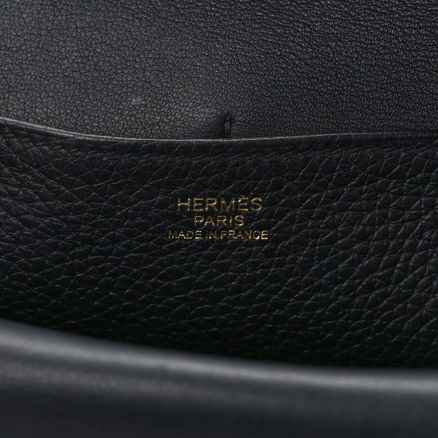 Taurillon Clemence Halzan 25 Black