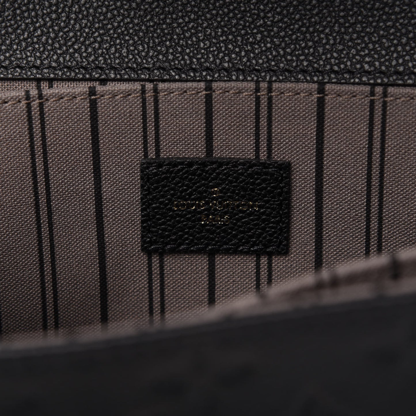 Empreinte Pochette Metis Black