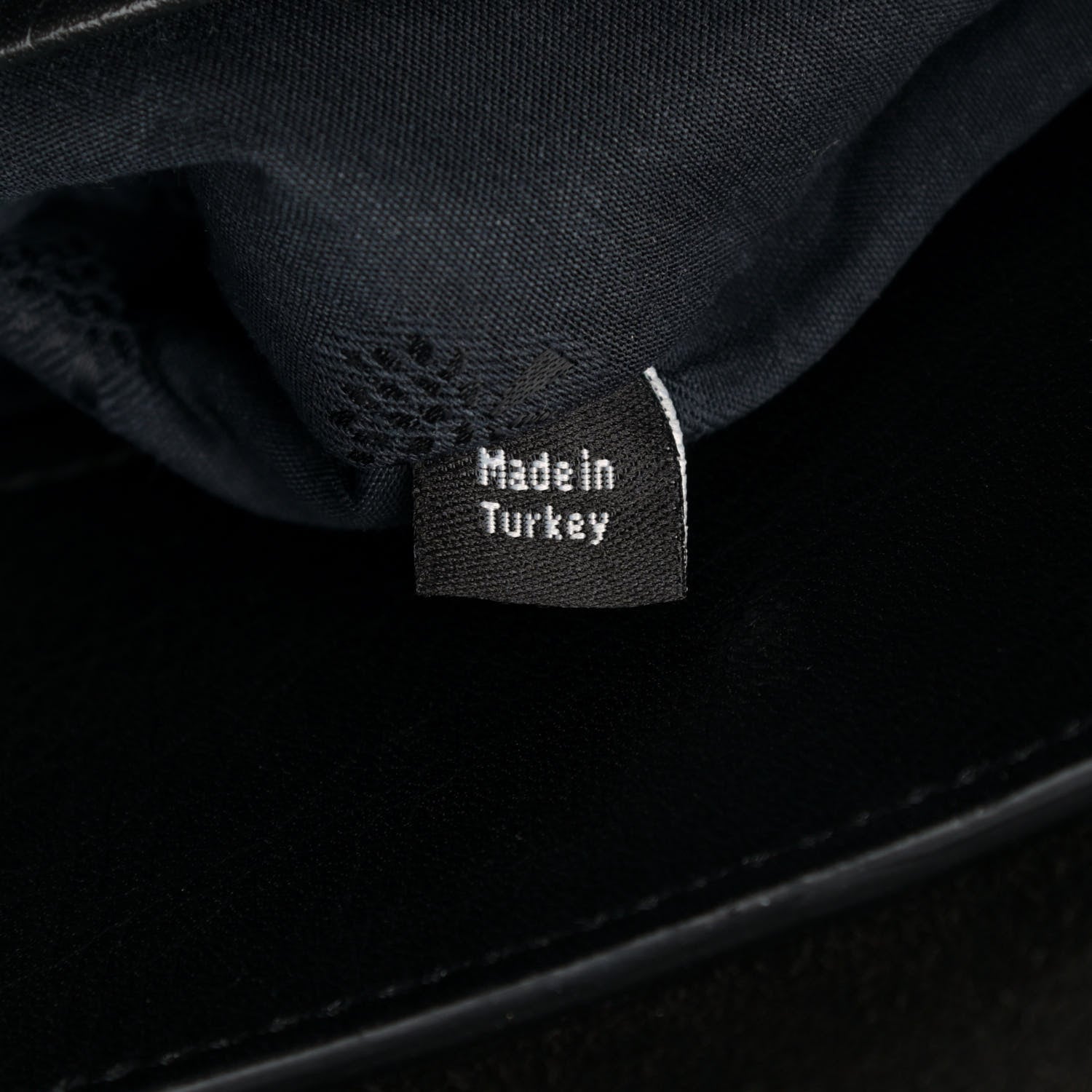 Mulberry Natural Vegetable Tanned Small Bayswater Black 7 of 10