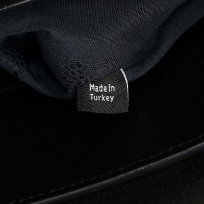 Mulberry Natural Vegetable Tanned Small Bayswater Black 7 of 10