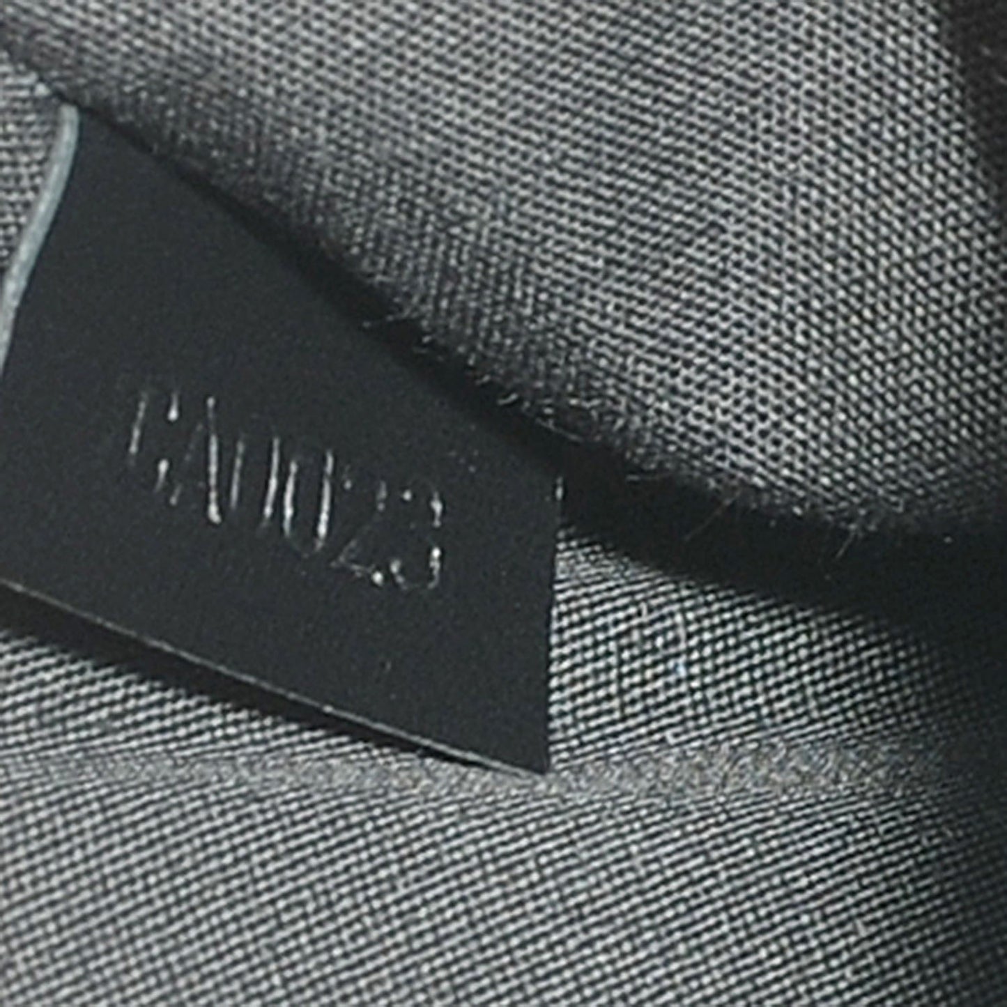 Epi Honfleur Black