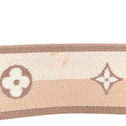 Louis Vuitton Monogram Speedy Bandouliere 20 Beige 12 of 13