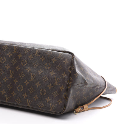 Louis Vuitton Monogram Neverfull GM 8 of 9