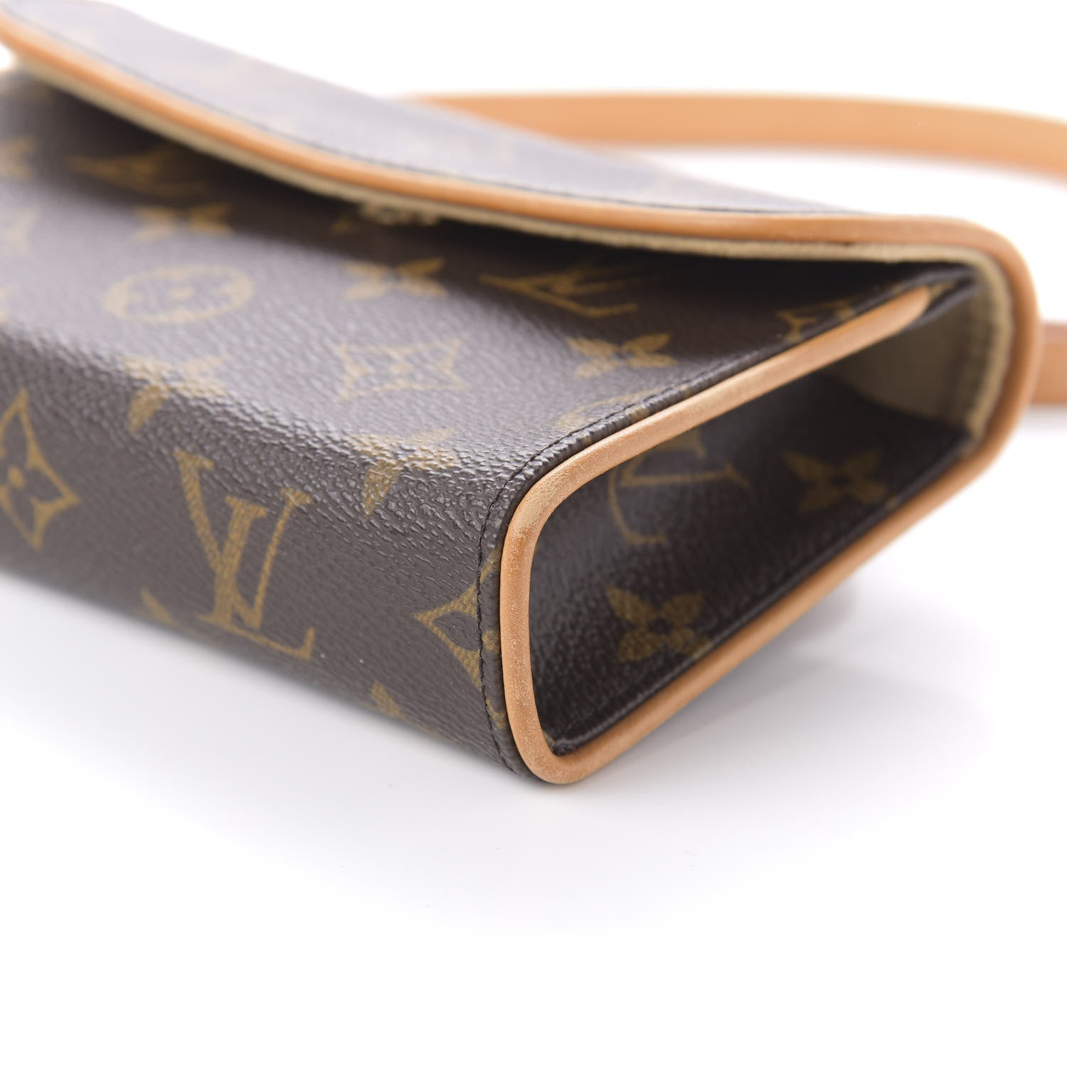 Louis Vuitton Monogram Pochette Florentine S 7 of 10