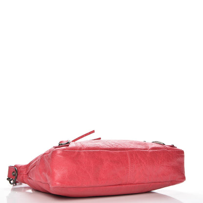 Balenciaga Agneau Classic Hardware Town Rose Thulian 5 of 8