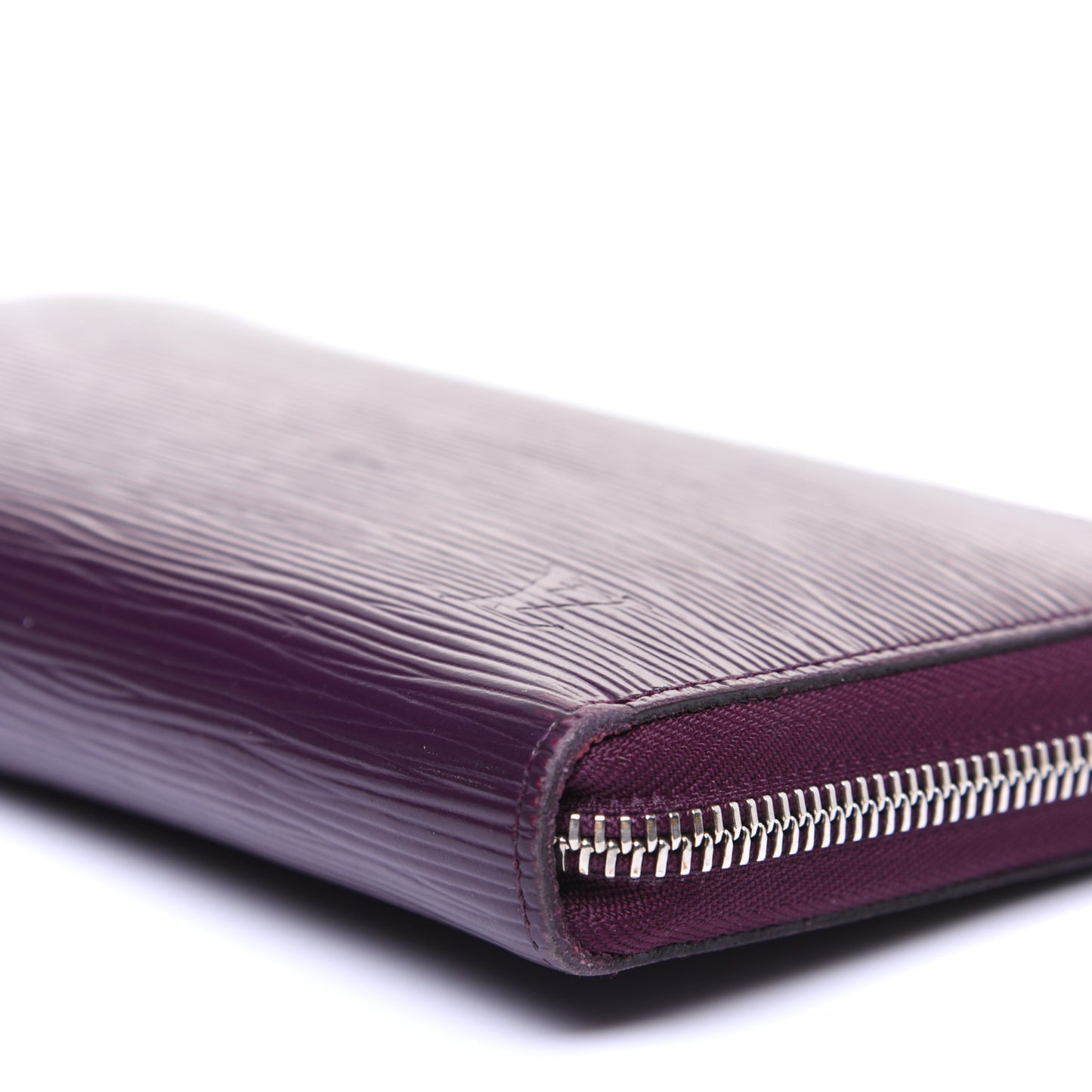 Epi Zippy Organizer Wallet Cassis