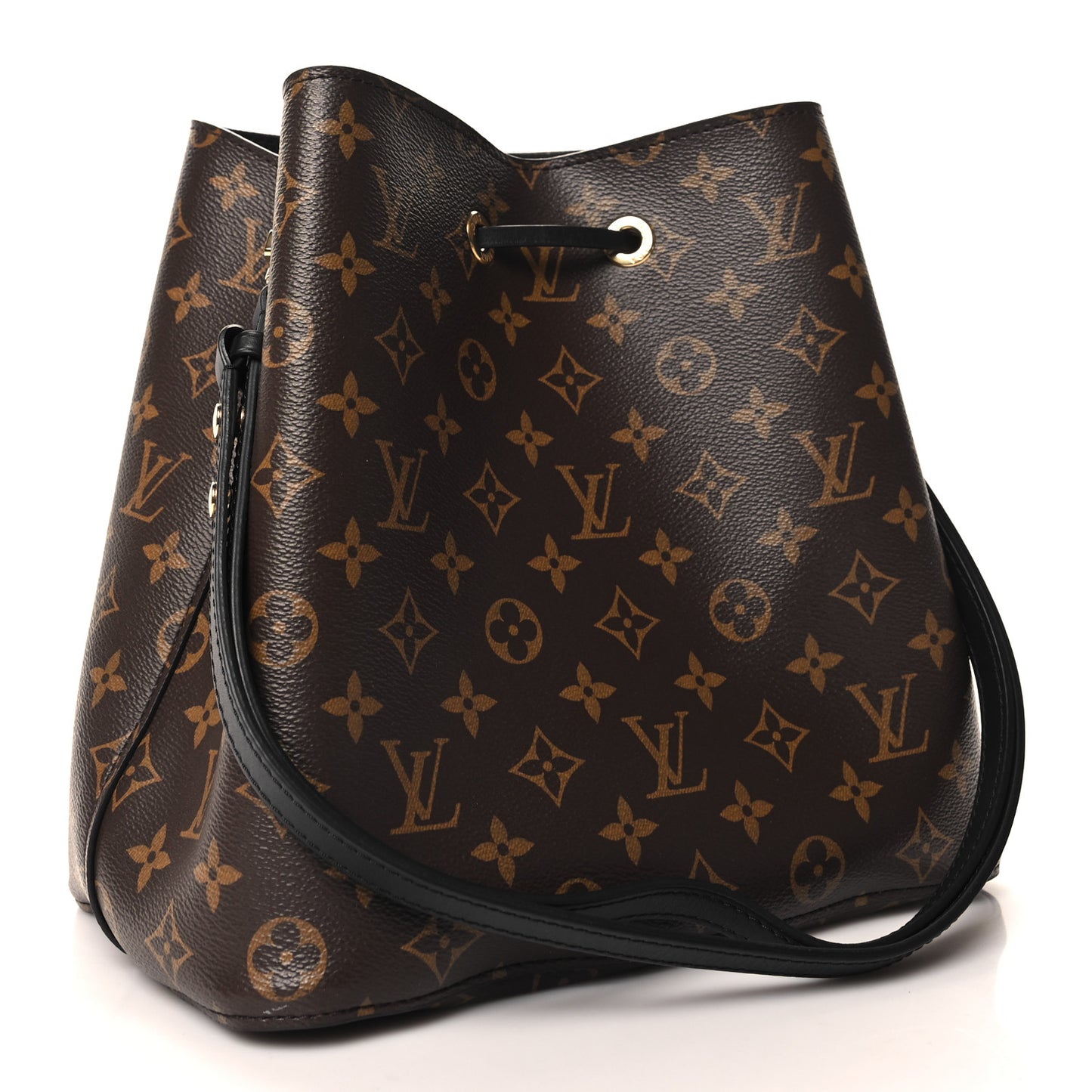 Monogram Neonoe MM Black