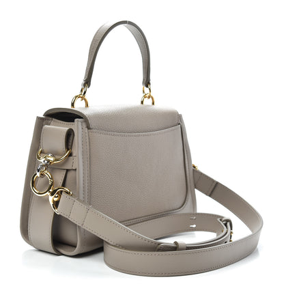 Chloe Calfskin Mini Tess Day Bag Motty Grey 3 of 9