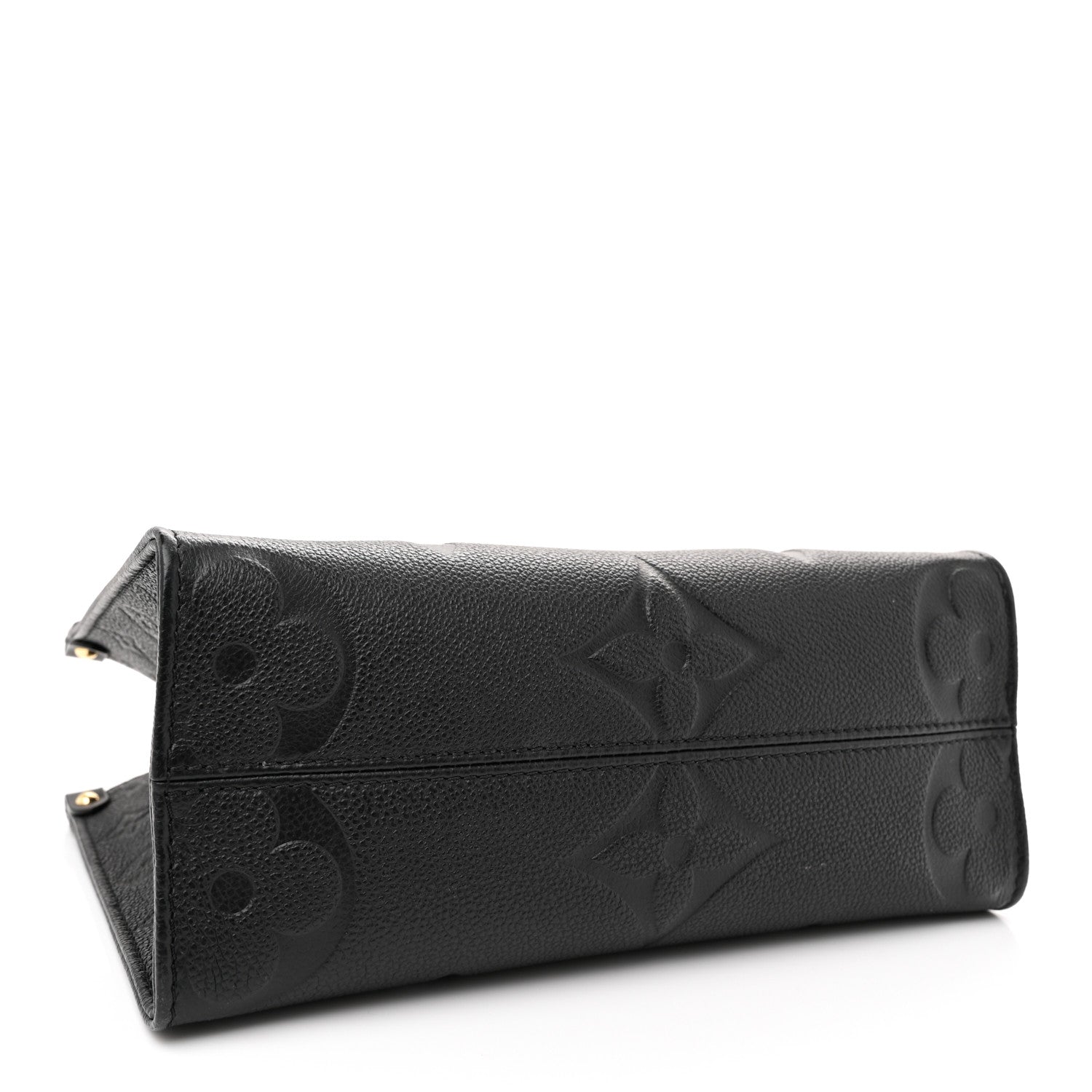 Louis Vuitton Empreinte Monogram Giant Onthego PM Black 4 of 9