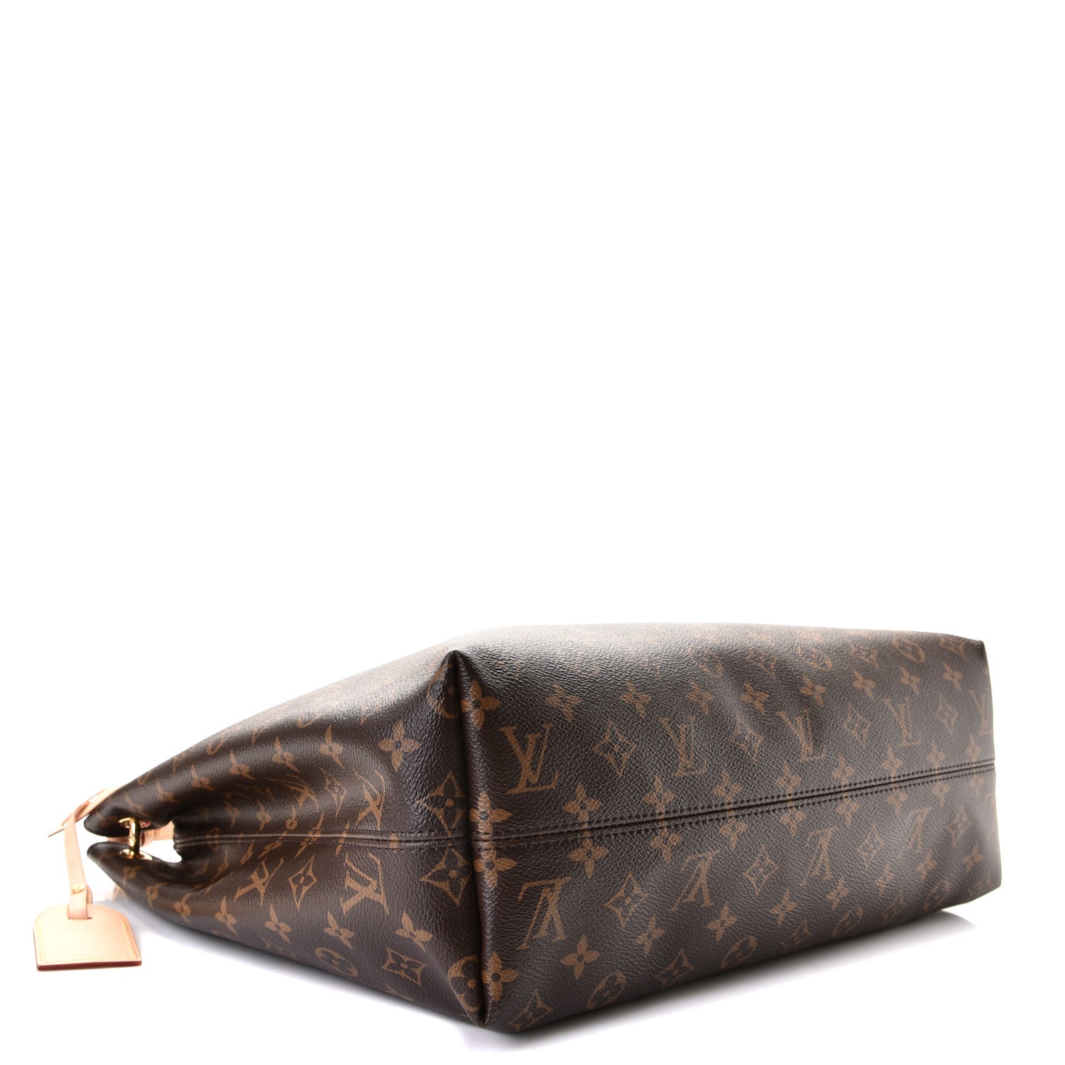Louis Vuitton Monogram Graceful MM Pivoine 7 of 8