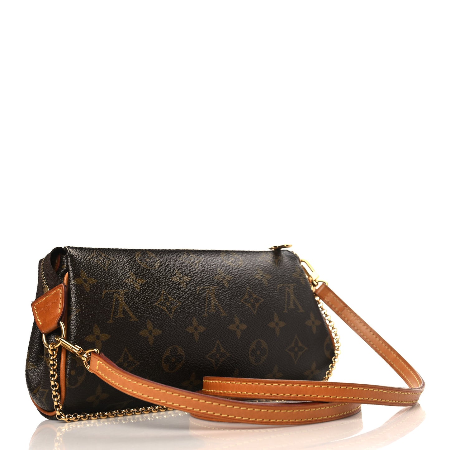 Monogram Eva Clutch