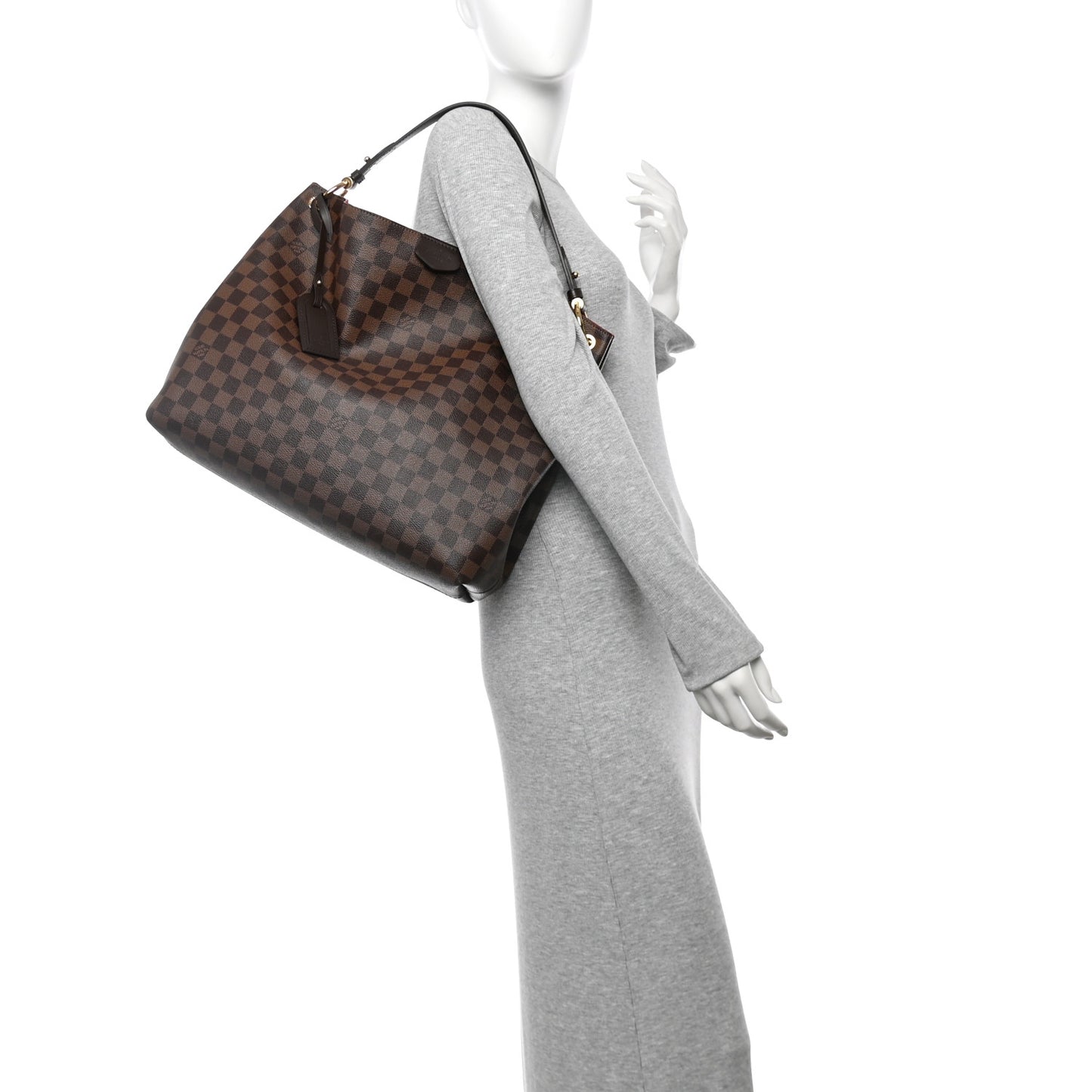 Damier Ebene Graceful MM