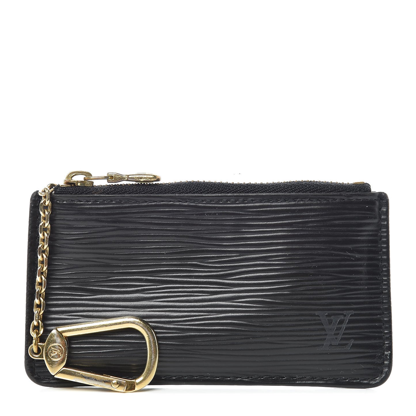 Epi Key Pouch Black