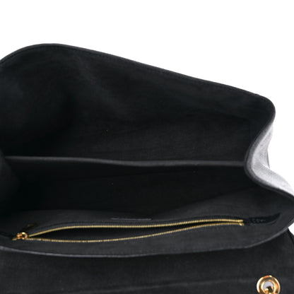 Louis Vuitton Empreinte Saint Germain MM Black 5 of 12