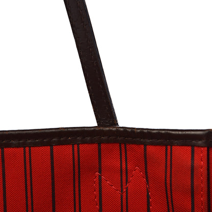 Louis Vuitton Damier Ebene Neo Neverfull MM 10 of 20