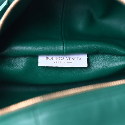 Bottega Veneta Nappa Mini Double Knot Bag Raintree 6 of 9