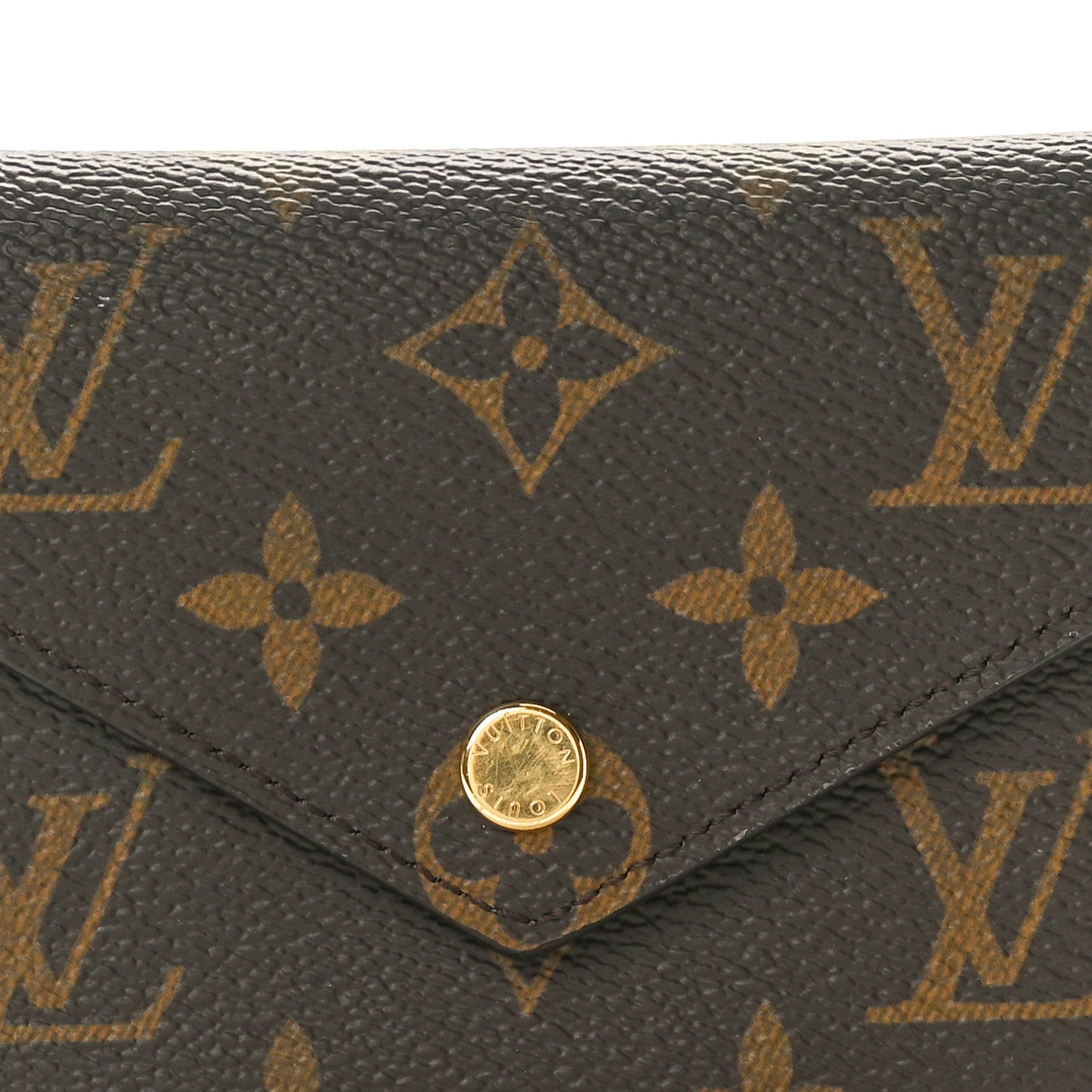Monogram Victorine Wallet Armagnac